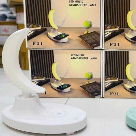 Wireless Lamp 