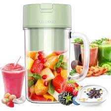 2 in 1 Straw Juicer