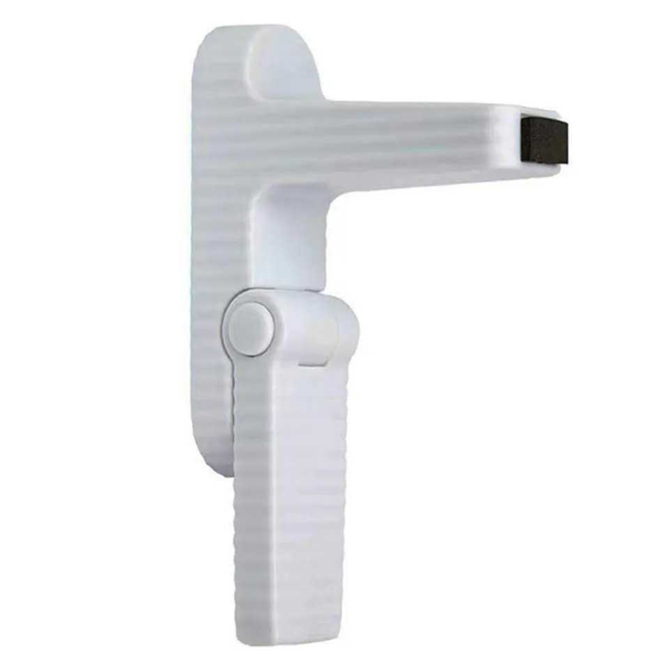 Plastic Door handle lock 