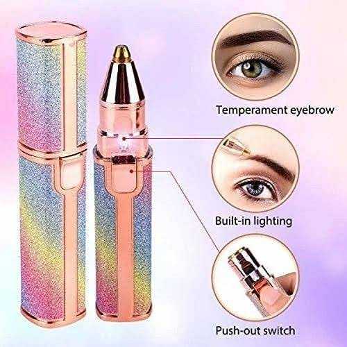 2 in 1 Flawless Hair remover
