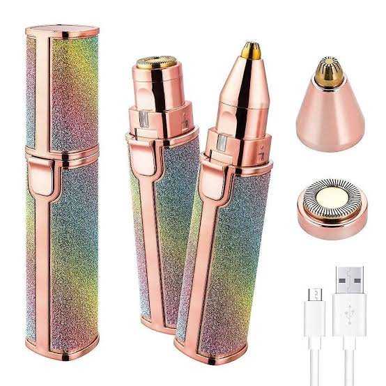 2 in 1 Flawless Hair remover