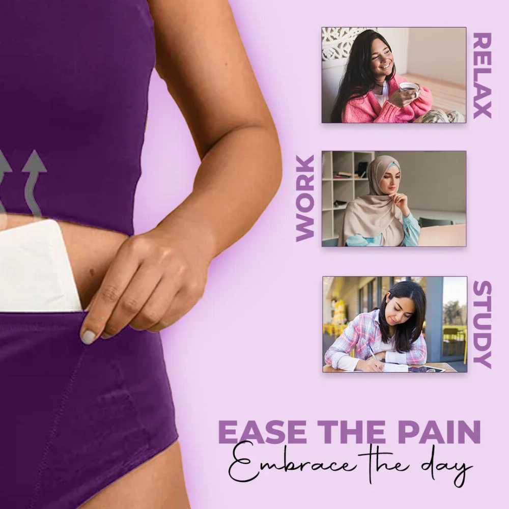 Comfy Period Pain Relief Patch