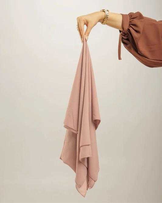 Georgette hijab Bundle - DISCOUNTED