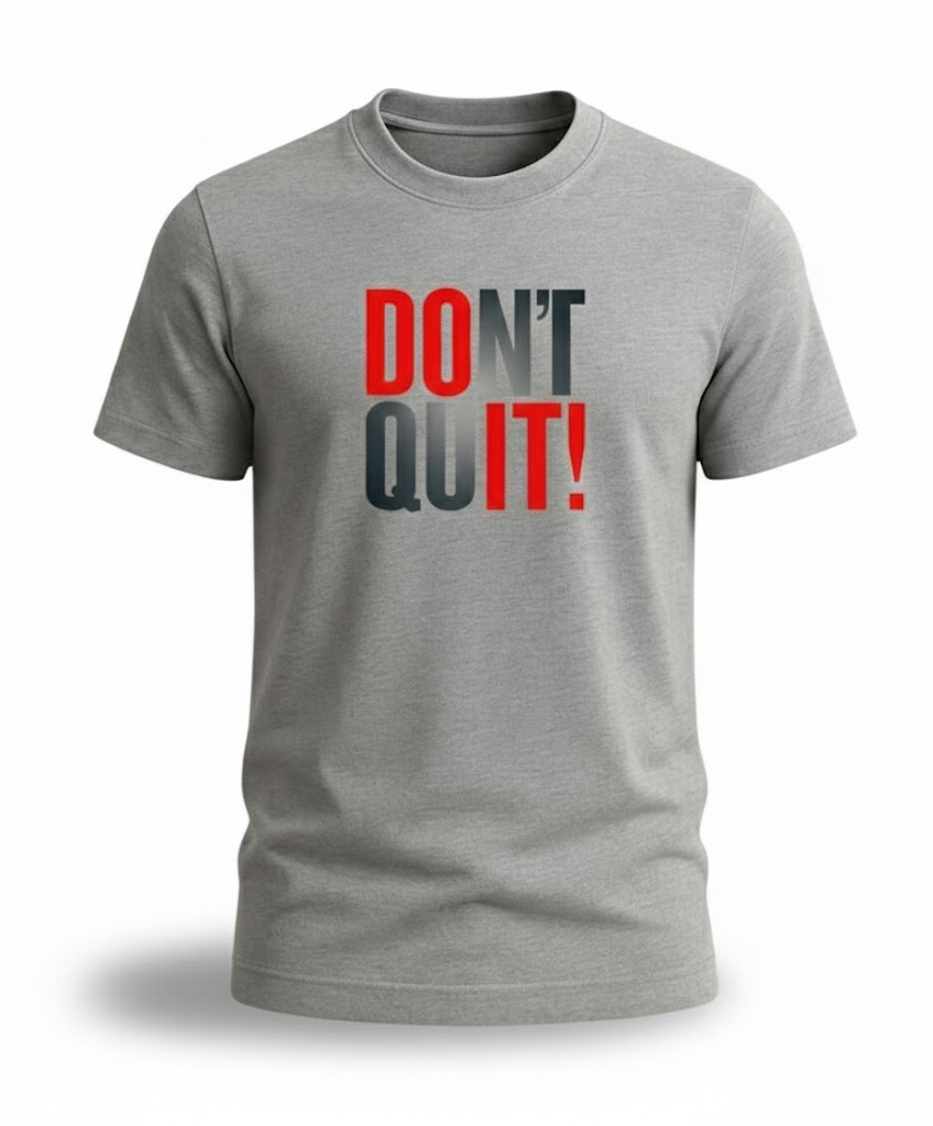 Summer DTF Printed T-shirt for Men's 