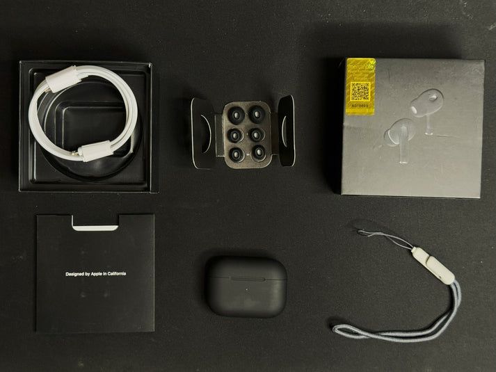 Pro 2 ANC Wireless Earbuds with Active Noise Cancellation