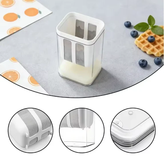 BIG Greek Yogurt Strainer