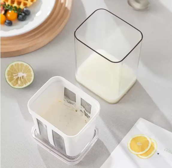 BIG Greek Yogurt Strainer