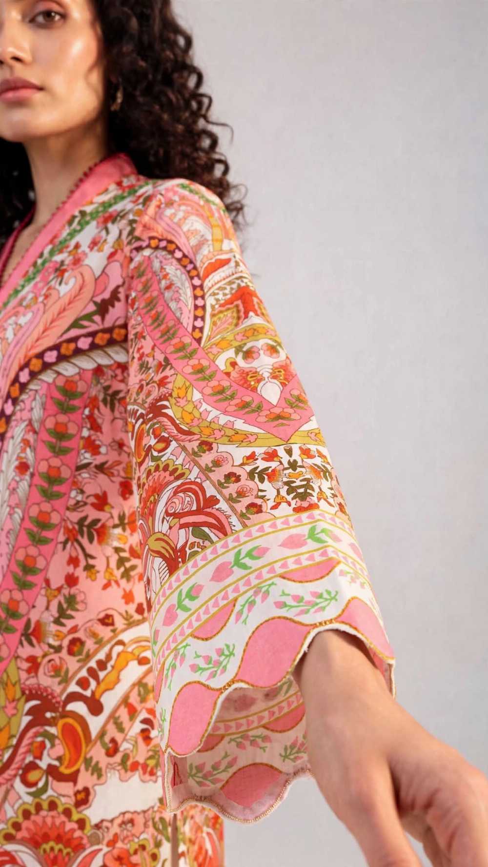 Women 2 Piece Pret Stitched Shalwar Kameez
