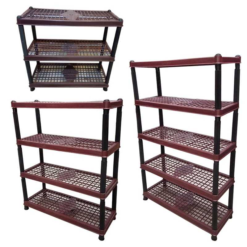 Plastic Shoe Rack Kitchen Stand Lightweight Shoe Organizer Entryway Hallway Closet
