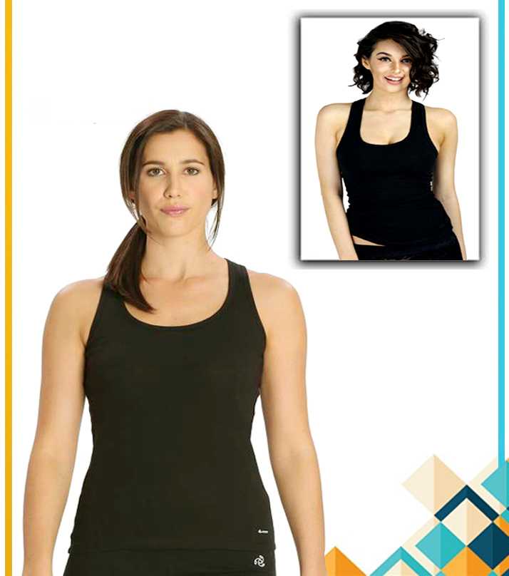 Pack of 2 – Imported Camisoles & Slips For Women/Girls