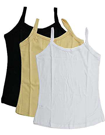 ​Pack of 3 – Camisoles & Slips For Women/Girls