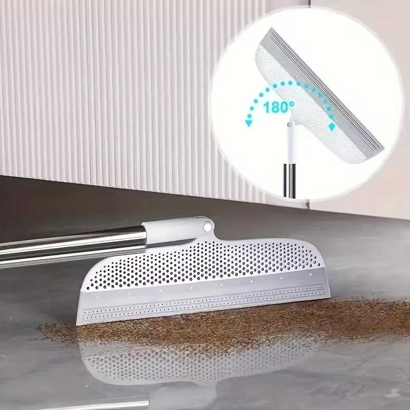 Silicone Scraper Broom Magic Wiper