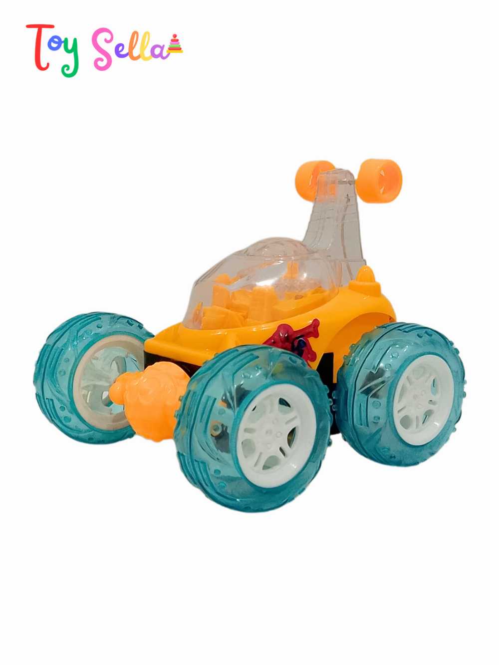 Climbing Remote Control Car