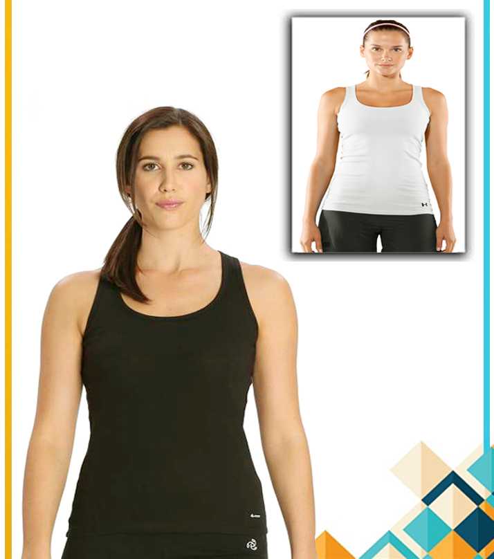 Pack of 2 – Imported Camisoles & Slips For Women/Girls