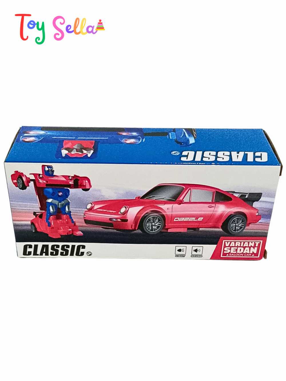 Auto Robot Car