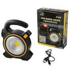 COB Work Solar & USB Charging Emergency Light JY-819A