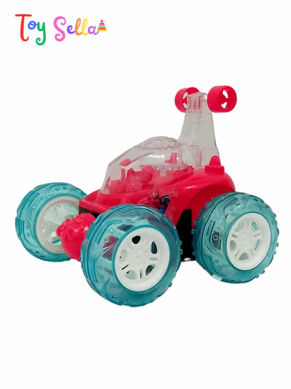 Climbing Remote Control Car