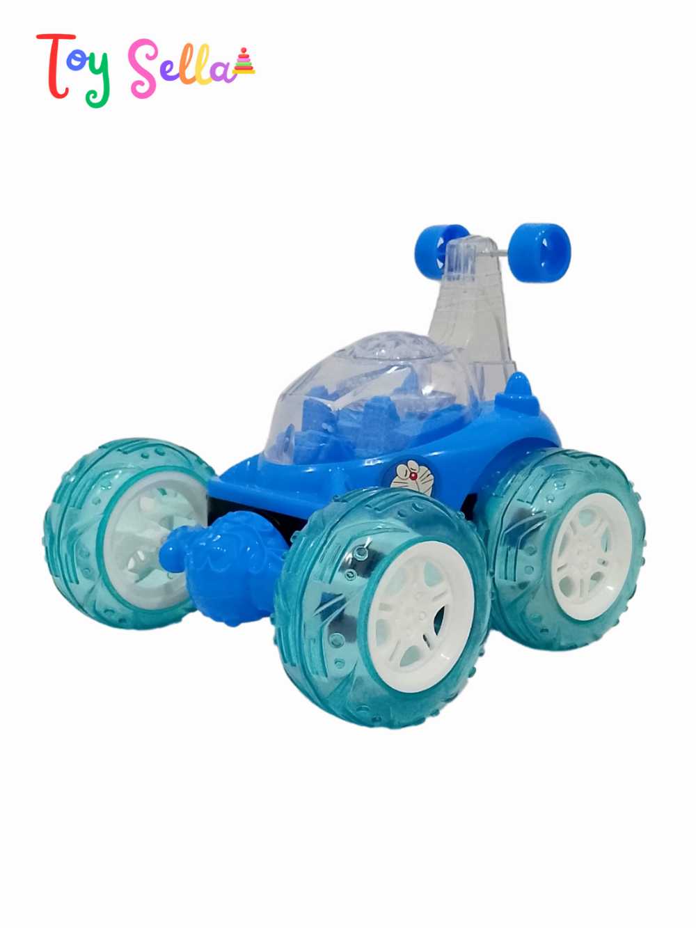 Climbing Remote Control Car