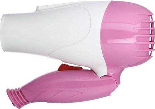 Nova Professional Hair Dryer – 1000W High Speed Foldable Travel Dryer