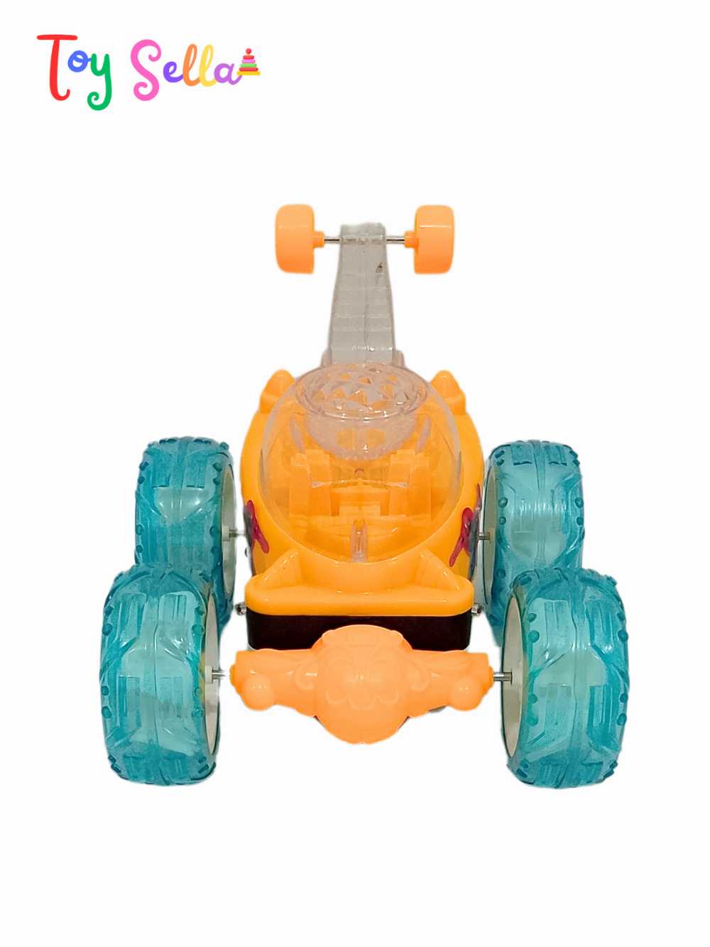 Climbing Remote Control Car