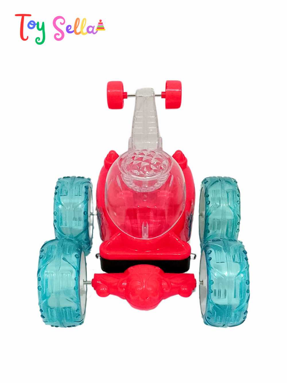 Climbing Remote Control Car