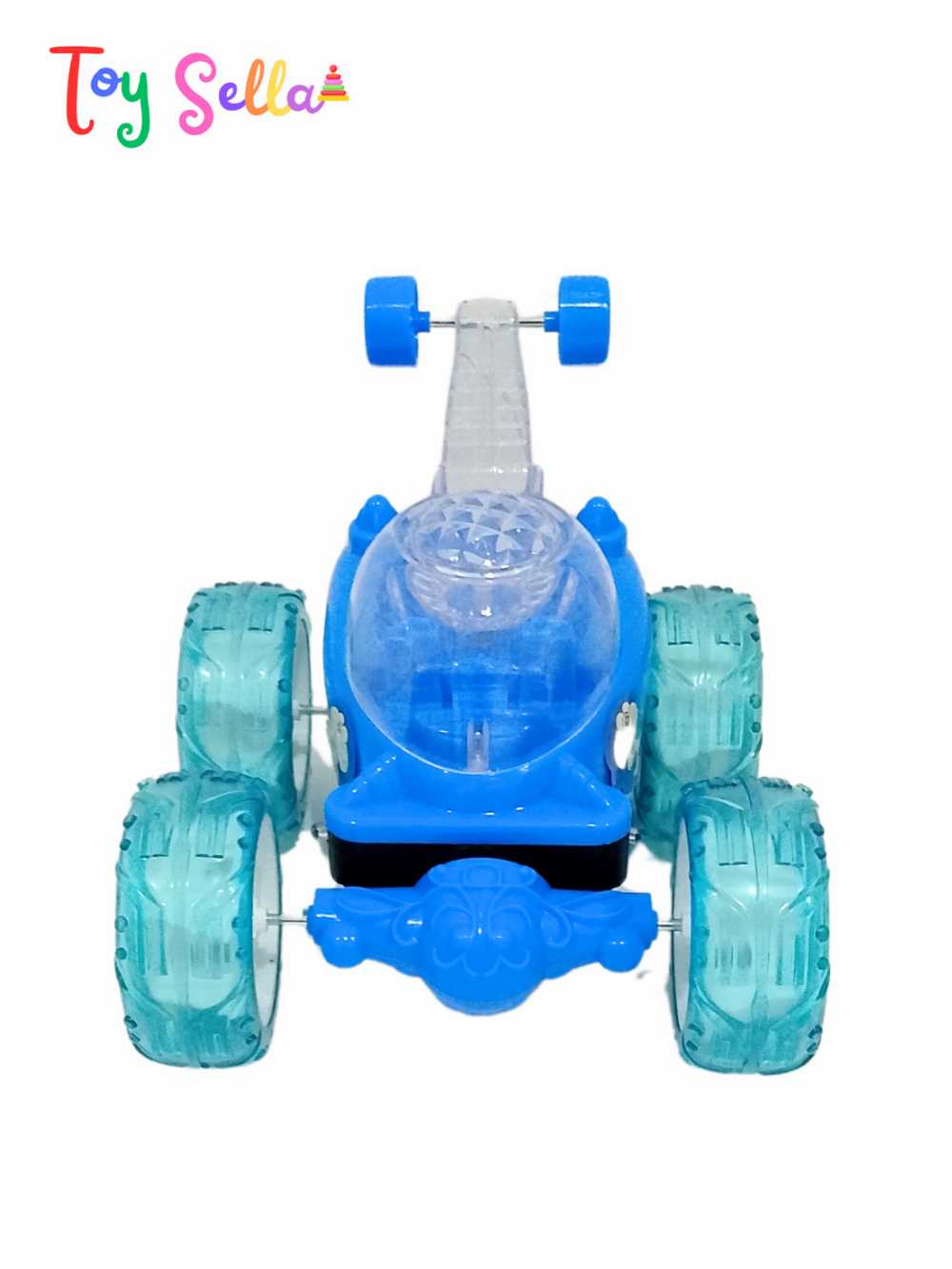Climbing Remote Control Car