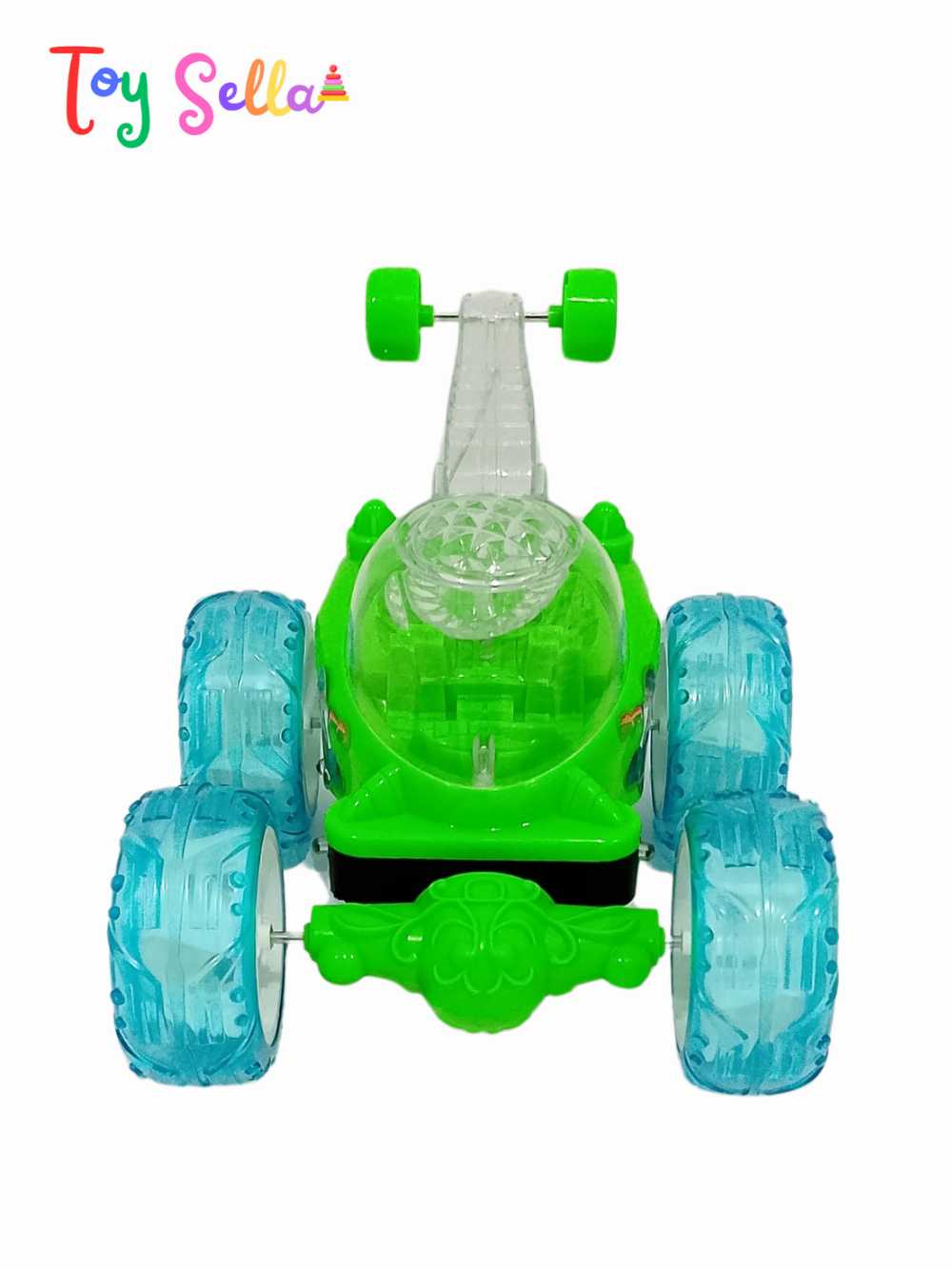 Climbing Remote Control Car