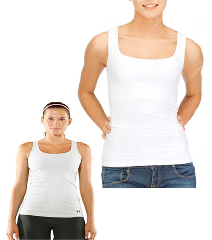 Pack of 2 – Imported Camisoles & Slips For Women/Girls