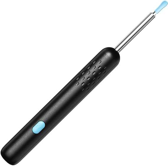 Smart Visual Ear Cleaner – HD Camera Ear Wax Removal Tool with LED Light