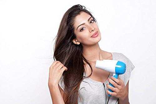 Nova Professional Hair Dryer – 1000W High Speed Foldable Travel Dryer