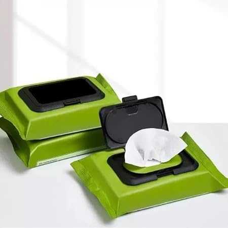 Avocado Makeup Remover Wipes (80 Pcs) – Soothing & Hydrating Face Cleanser