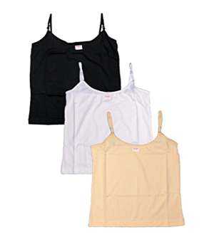 ​Pack of 3 – Camisoles & Slips For Women/Girls