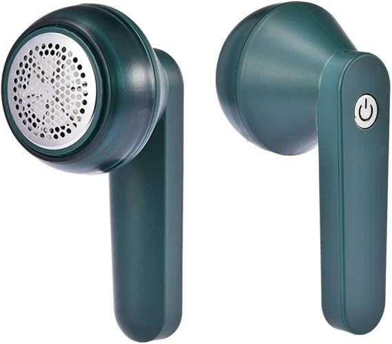Rechargeable Sweater Shaver – Electric Fabric Shaver & Clothes Debobbler Trimmer