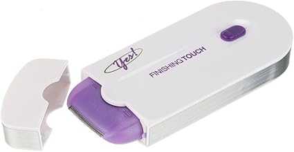 Rechargeable Yes Finishing Touch Hair Removal Machine High Quality