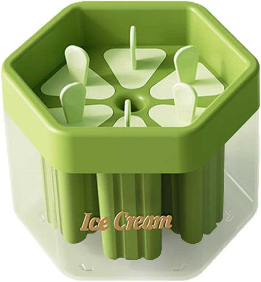 Instant Ice Cream Maker Pan – DIY Rolled Ice Cream Plate with 2 Spatulas