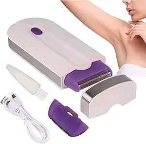 Rechargeable Yes Finishing Touch Hair Removal Machine High Quality