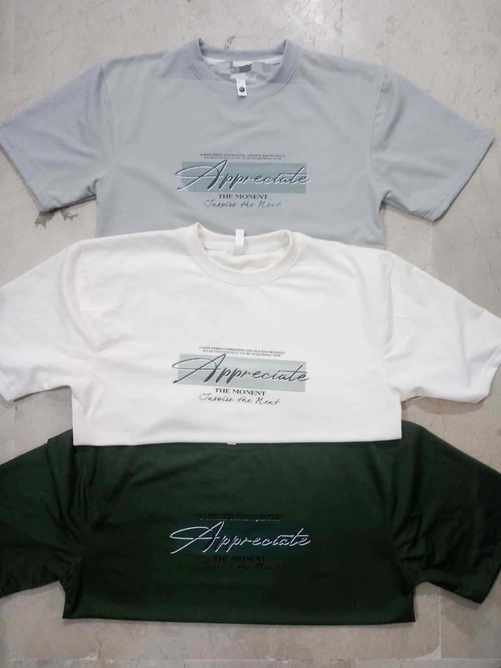 Imported Drop shoulder printed t shirt for Men/Boys