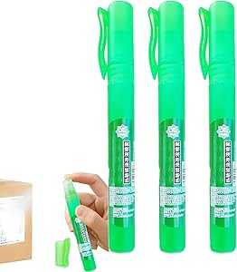 Privacy Thermal Ink Remover Spray – Instant Identity Protection Tool