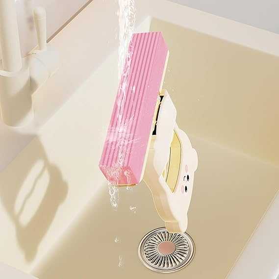 Portable Hand Free Mini Mop