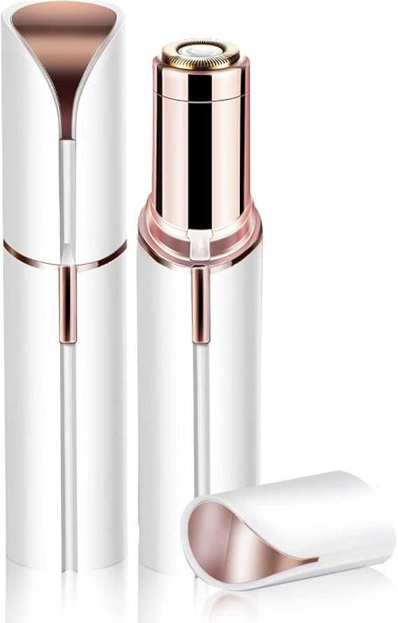 Electric Eyebrow Trimmer – Mini Facial Hair Removal Machine for Women