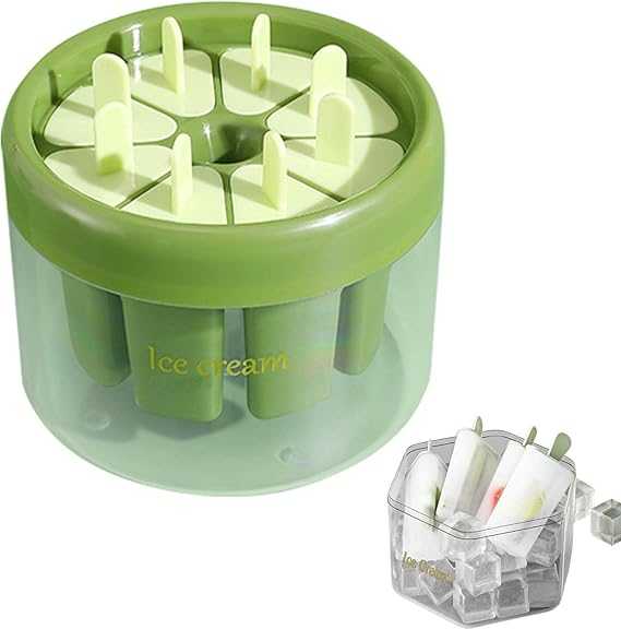 Instant Ice Cream Maker Pan – DIY Rolled Ice Cream Plate with 2 Spatulas