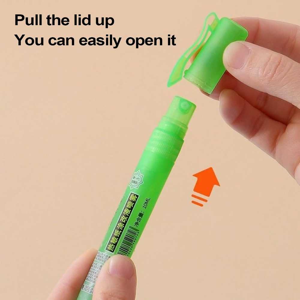 Privacy Thermal Ink Remover Spray – Instant Identity Protection Tool