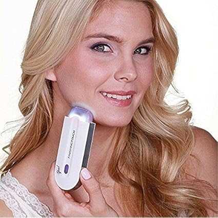 Rechargeable Yes Finishing Touch Hair Removal Machine High Quality