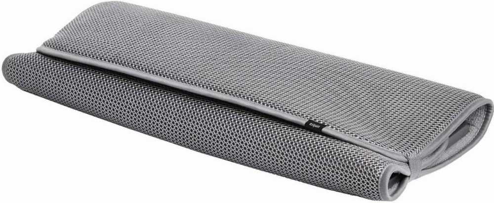 Ultra-Absorbent Dish Drying Mat – Large Microfiber Kitchen Drainer Pad