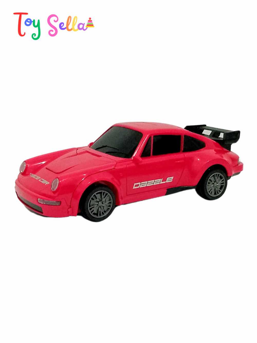 Auto Robot Car