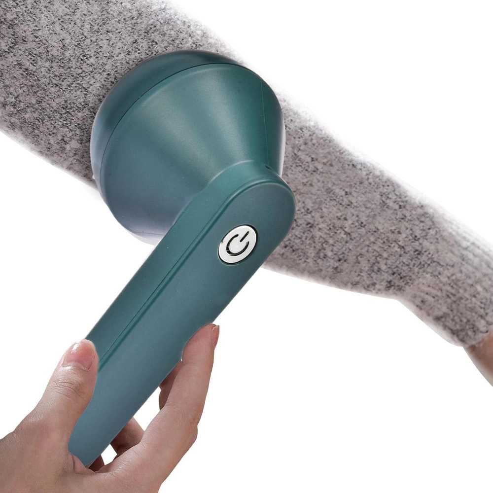 Rechargeable Sweater Shaver – Electric Fabric Shaver & Clothes Debobbler Trimmer