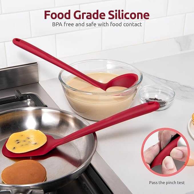 5-Piece Shark Design Kitchen Utensil Set – Creative Non-Stick Cooking Tools