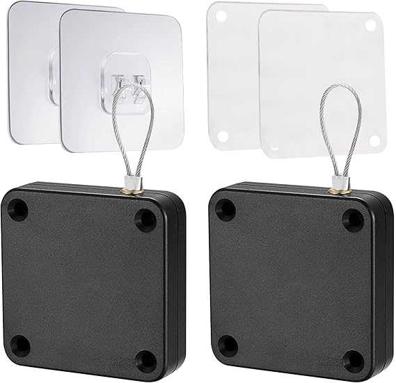 Automatic Door Closer – Punch-Free Residential Silent Sensor Closer