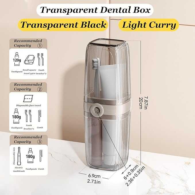 Portable Travel Makeup Brush Holder – Silicone Organizer with Magnetic Closure