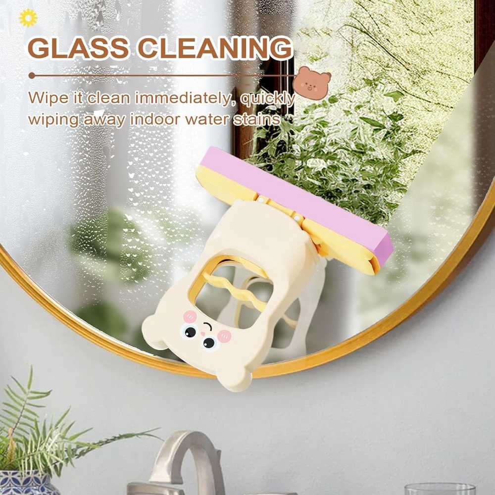 Portable Hand Free Mini Mop